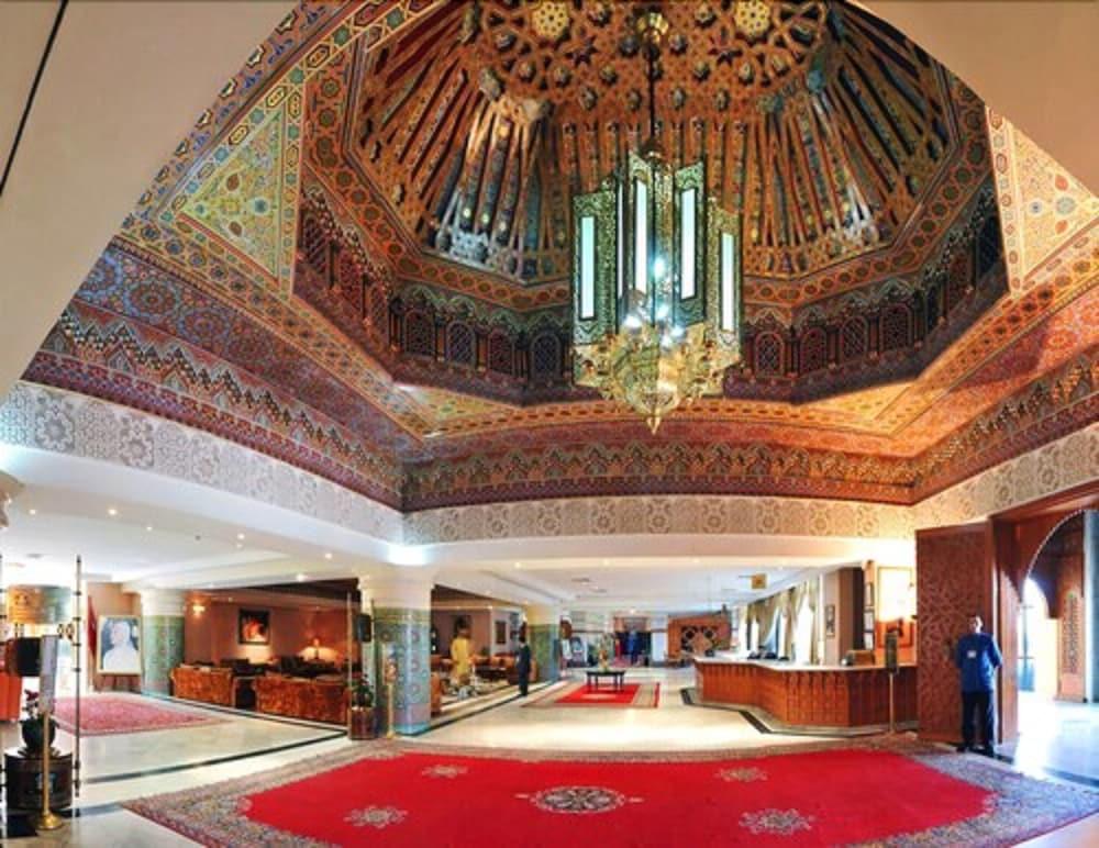 Zalagh Parc Palace Fès Exterior foto