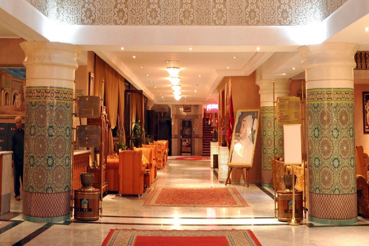 Zalagh Parc Palace Fès Exterior foto