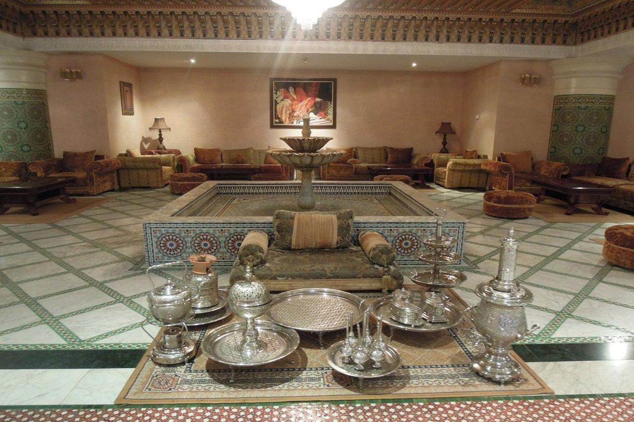 Zalagh Parc Palace Fès Exterior foto