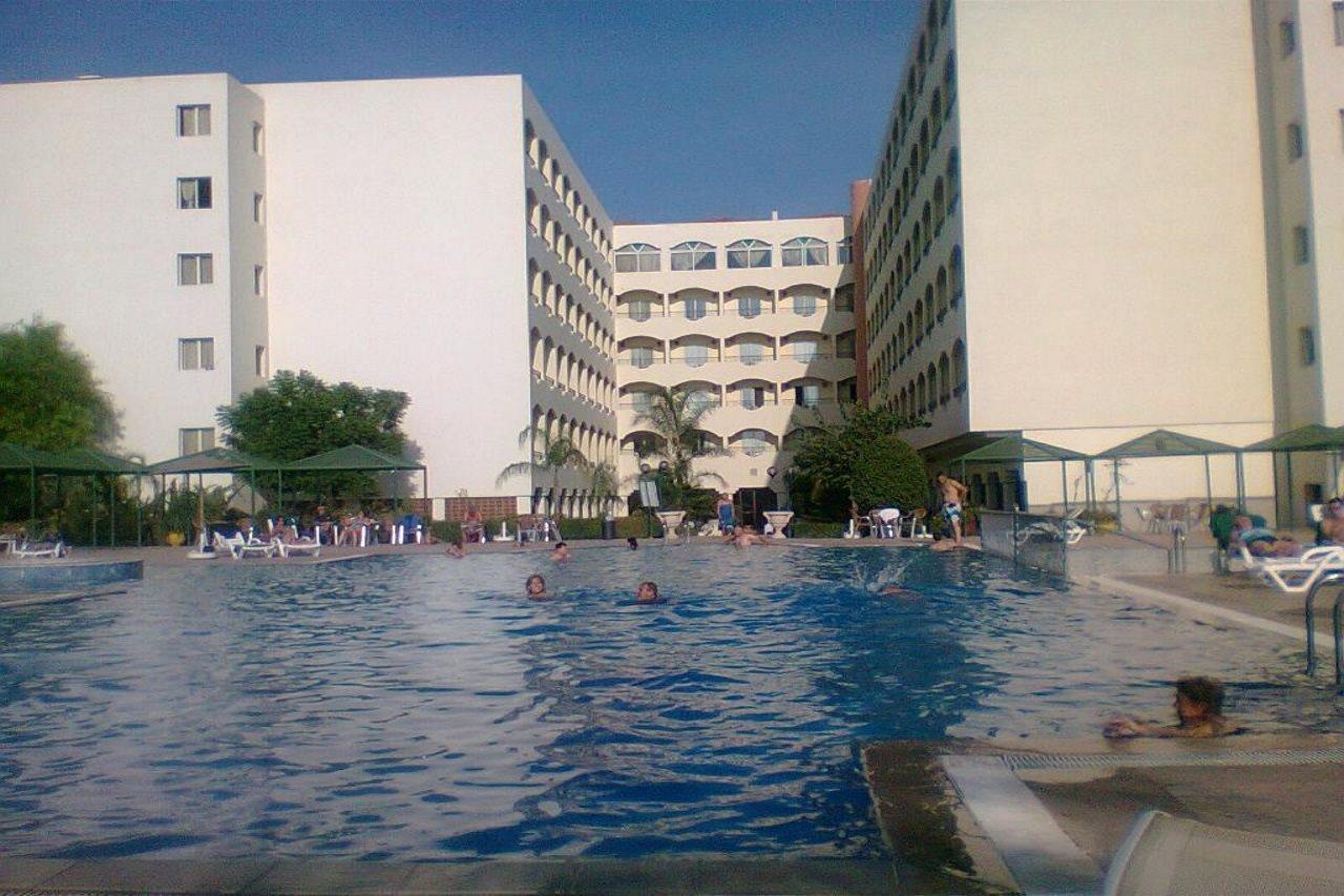 Zalagh Parc Palace Fès Exterior foto