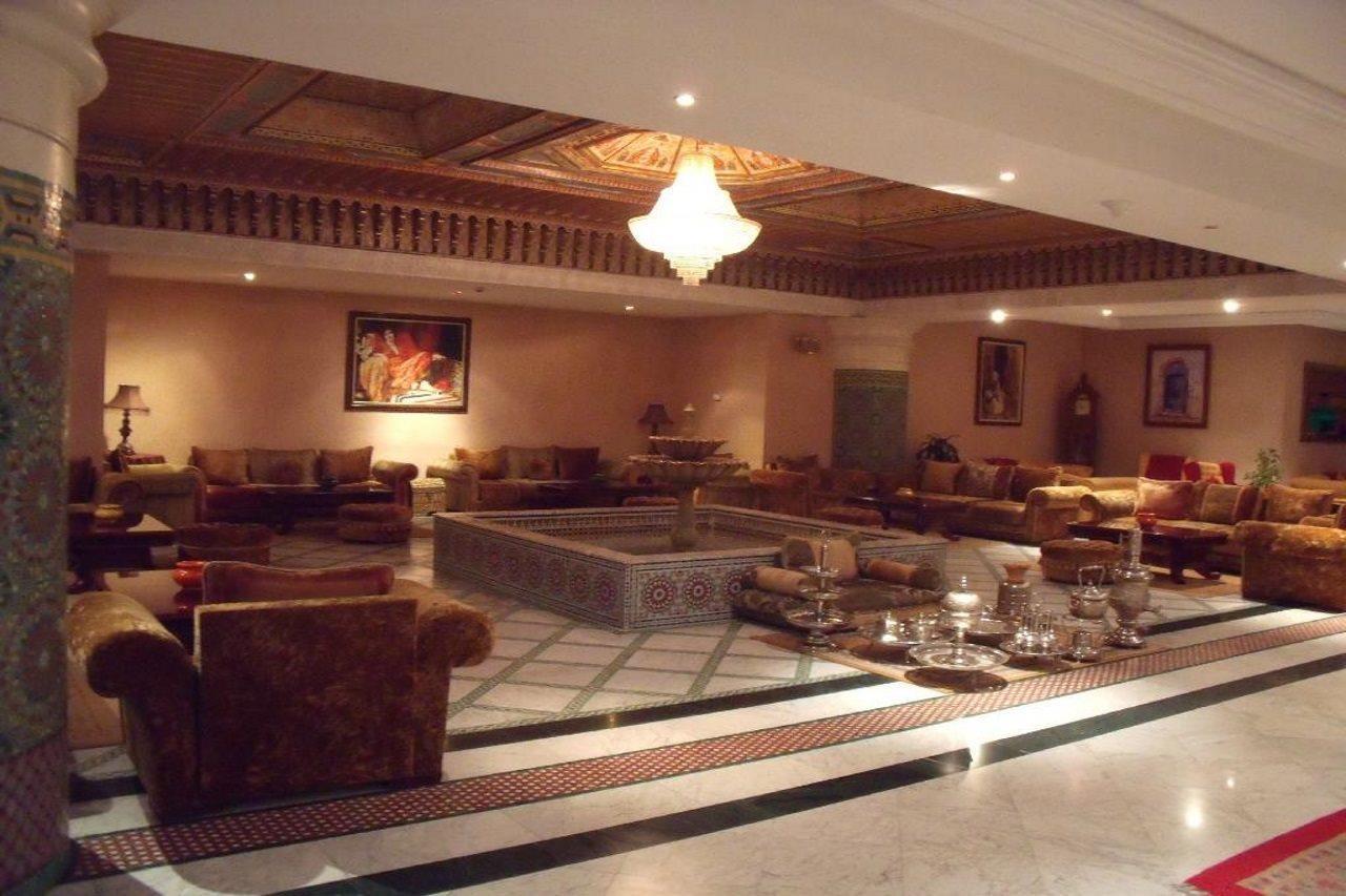 Zalagh Parc Palace Fès Exterior foto