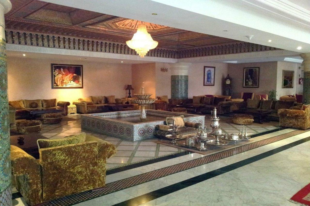 Zalagh Parc Palace Fès Exterior foto