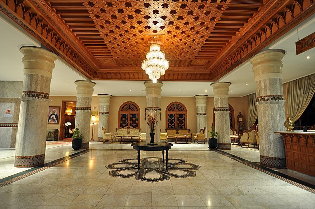 Zalagh Parc Palace Fès Exterior foto