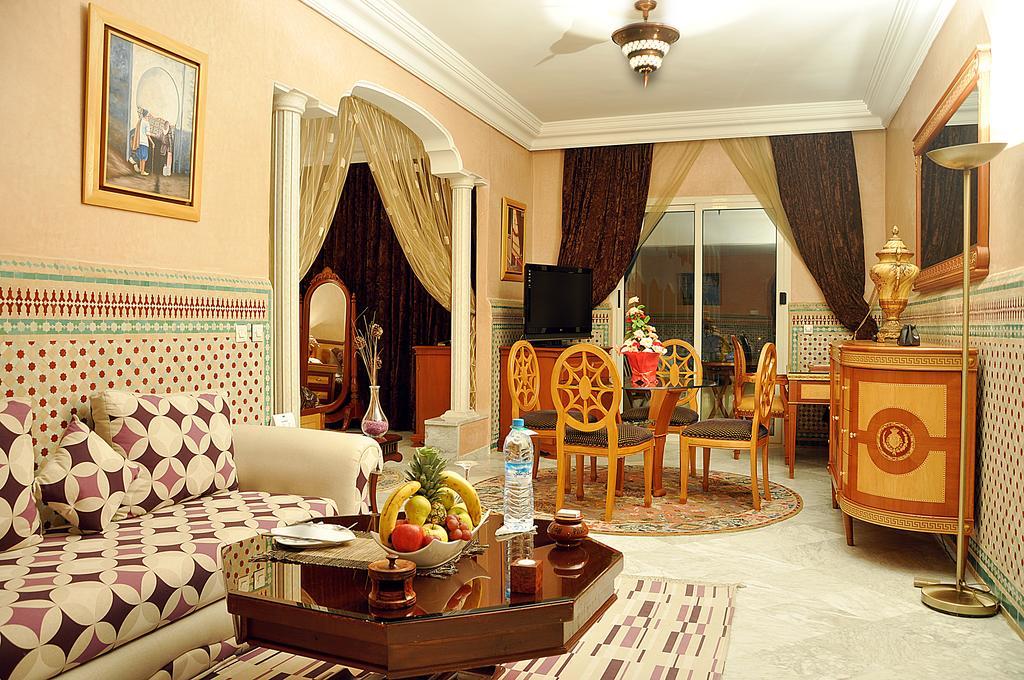 Zalagh Parc Palace Fès Exterior foto