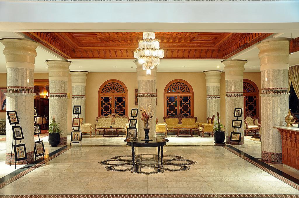 Zalagh Parc Palace Fès Exterior foto