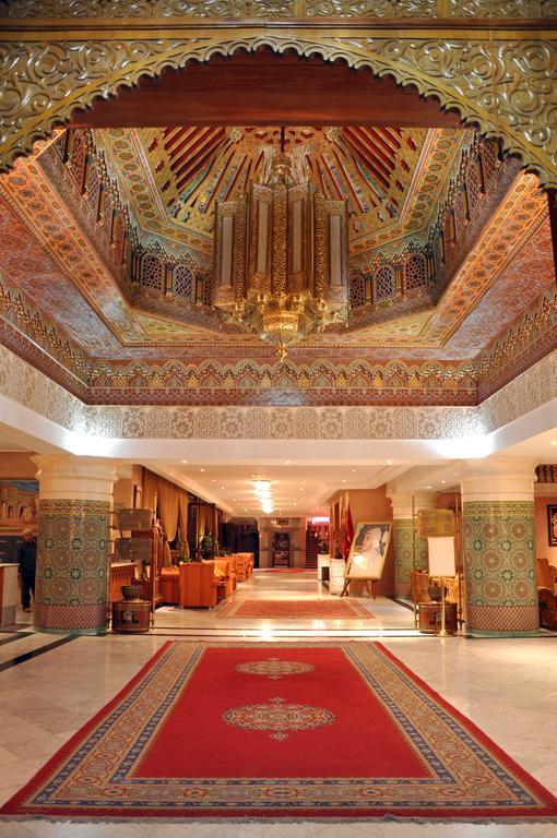 Zalagh Parc Palace Fès Exterior foto
