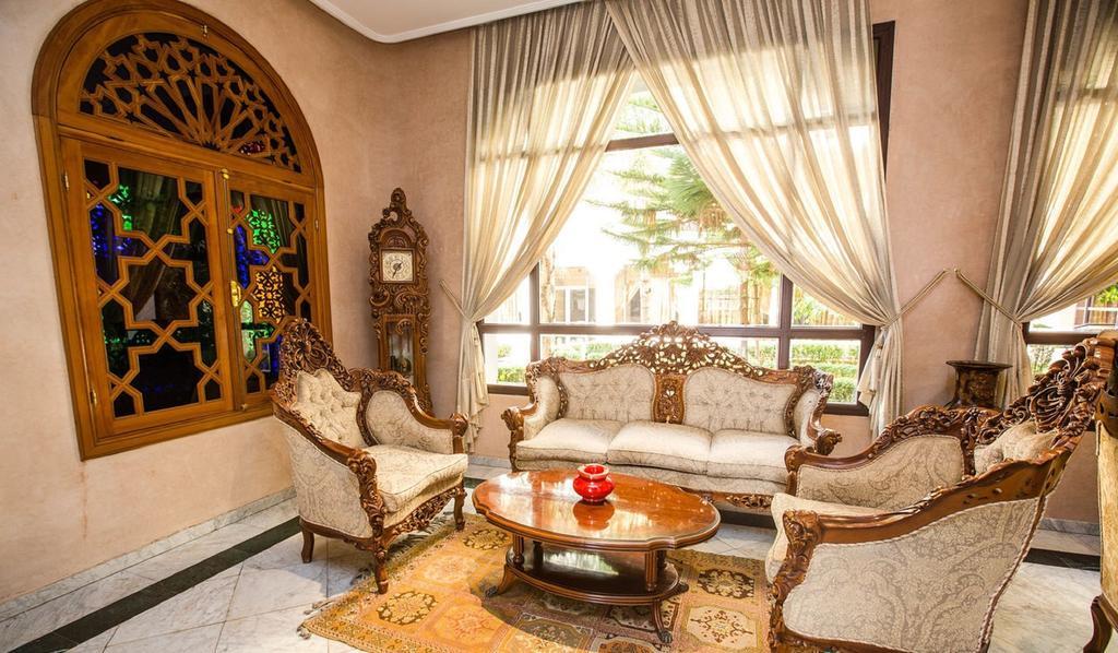 Zalagh Parc Palace Fès Exterior foto